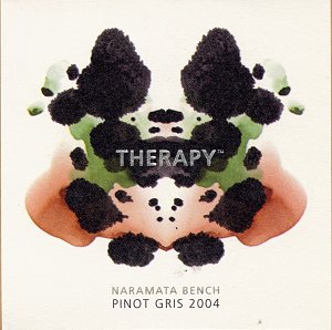 Therapy label