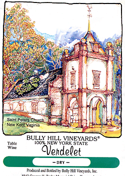 Verdelet Label